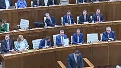 Σλοβακία: Απορρίφθηκε η πρόταση μομφής κατά της κυβέρνησης