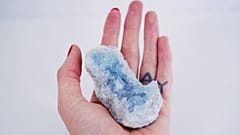Healing crystals