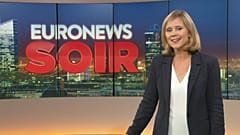 Euronews Soir : l'actualité de ce mardi 17 septembre 2019