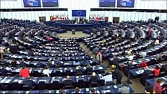 Harte Worte im EU-Parlament für Boris Johnson