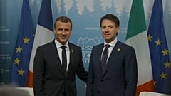 Roma-Parigi: pace fatta, almeno sulla carta