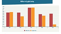 Türkiye İstatistik Kurumu’nun verilerinde nüfus ve işgücü neden aynı seviyede artmıyor?