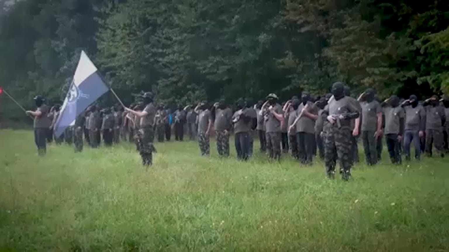 Selbstjustiz an der slowenischen Grenze