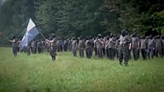 Selbstjustiz an der slowenischen Grenze