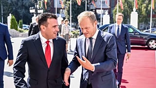 «Πρωταθλήτρια πολιτικής ωριμότητας»