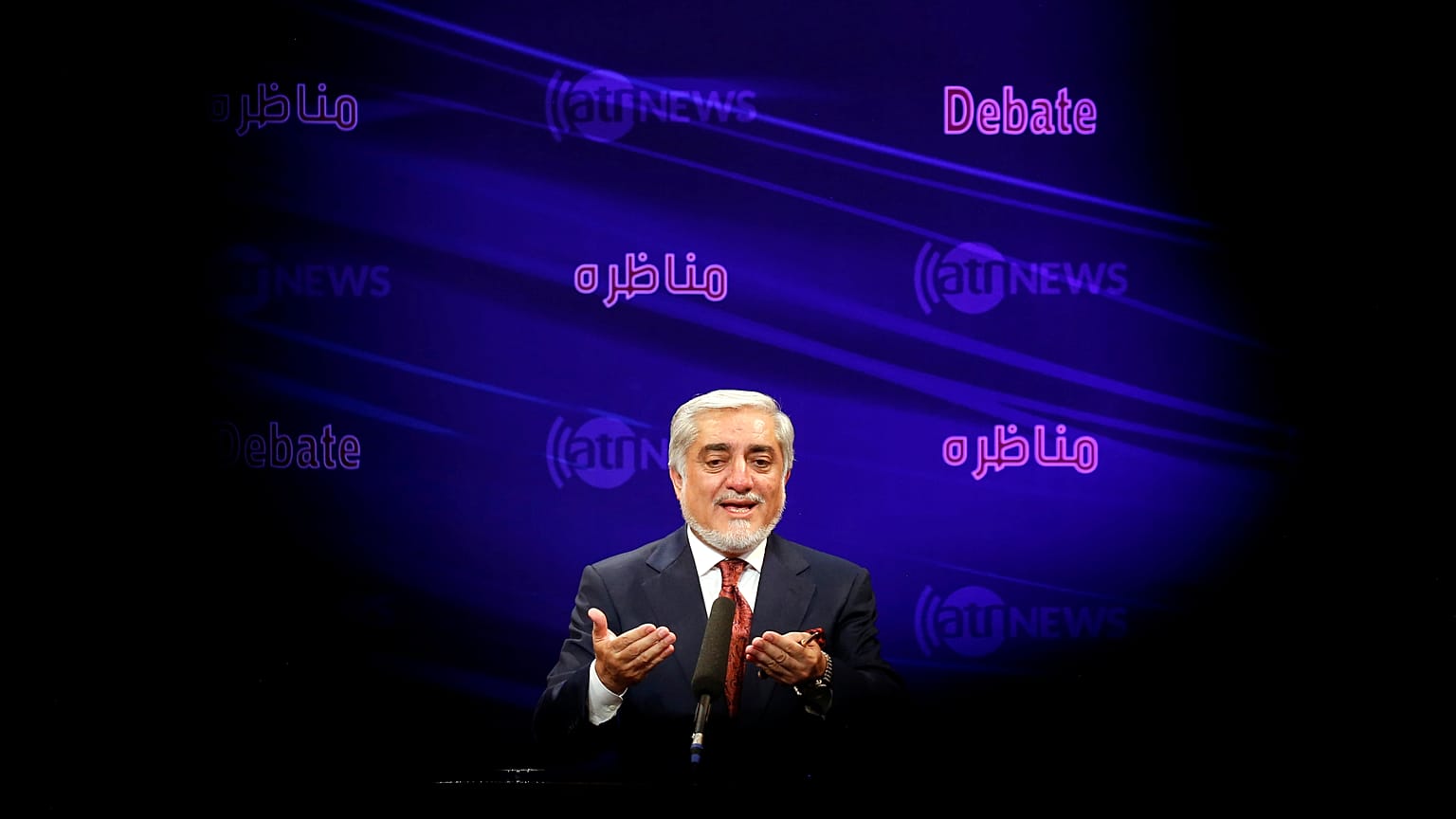چرا عبدالله و چهره های جهادی افغانستان بر صلح با طالبان تاکید دارند؟