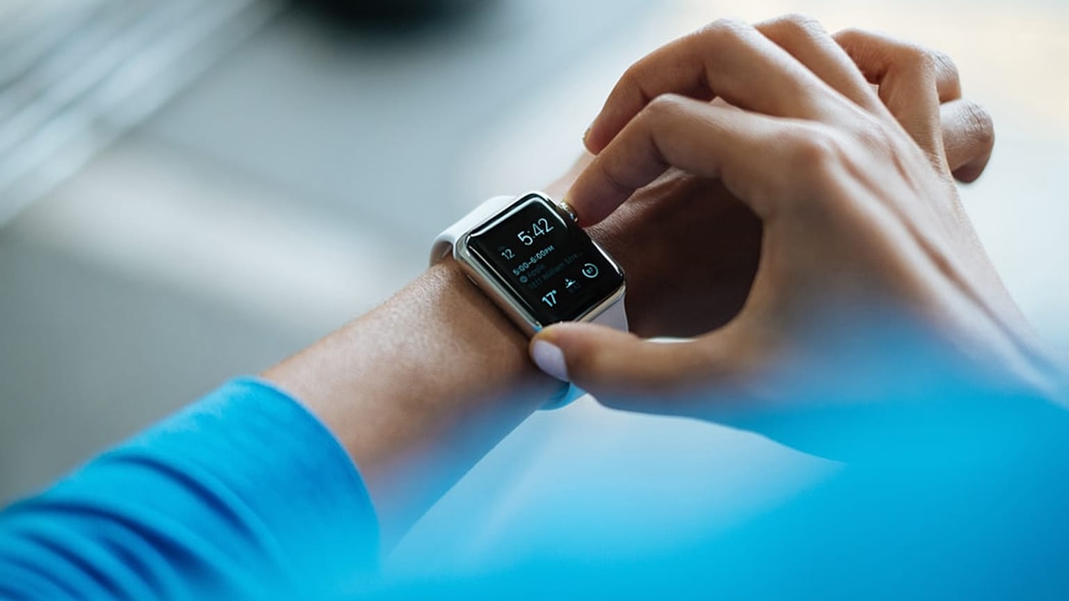 Sports watch