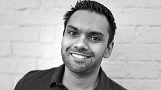 Nabeel Shariff, founder of Rihaala.com