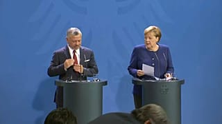 Merkel diz que ataque não é razão para levantar embargo à Arábia Saudita