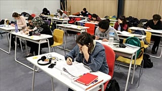 Fransız heyet, Türk lisesi sorununu aşmak için Ankara’da