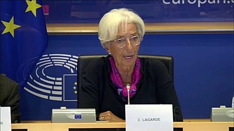 Christine Lagarde gets European Parliament approval as next ECB chief