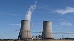 Jodtabletten für 2,2 Mio. Franzosen in der Nähe von Atomkraftwerken