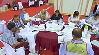 Megvannak az első forduló győztesei Tunéziában