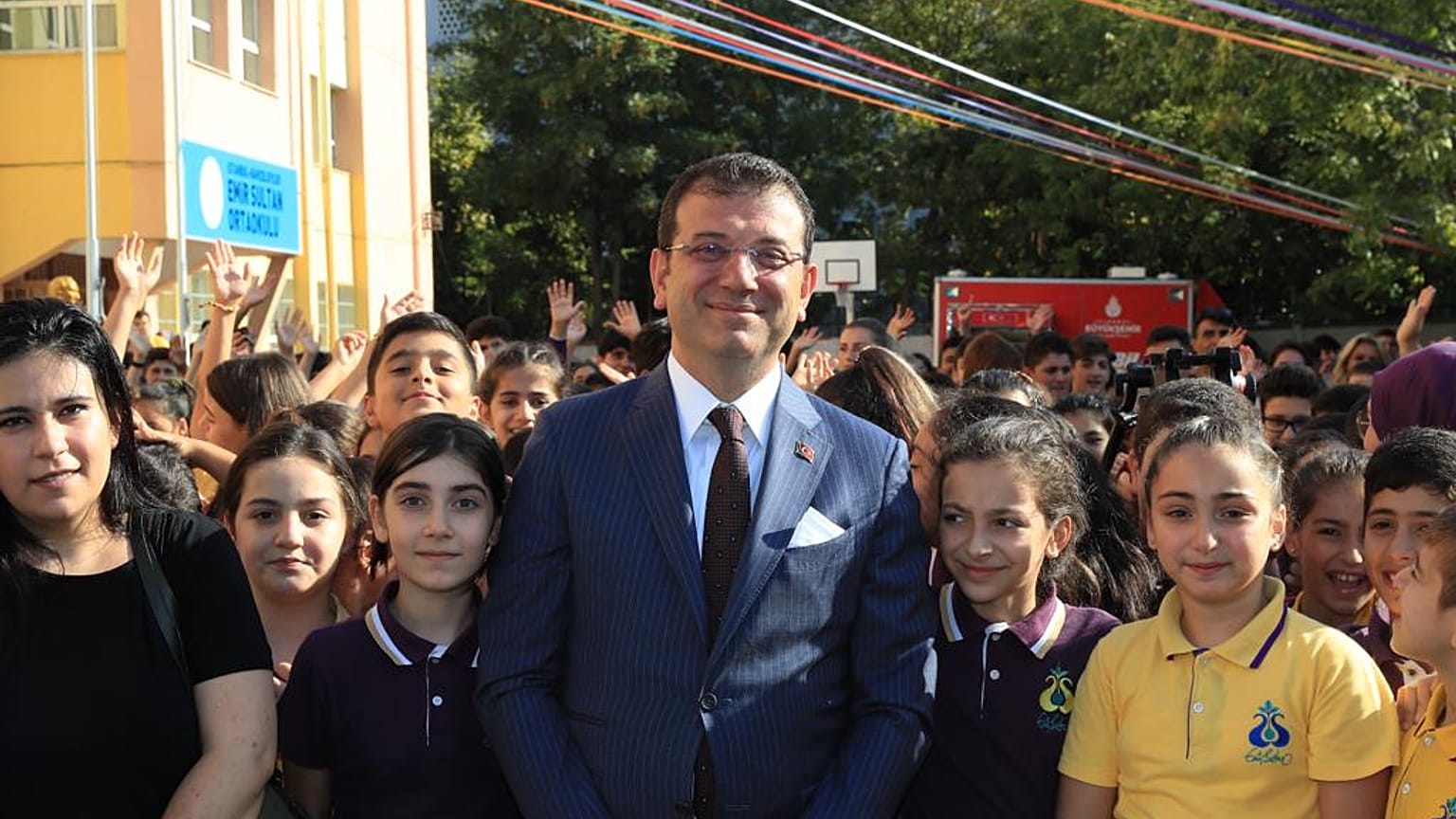 İmamoğlu: TRT dizisine 25 milyon TL verilmiş, 1994'te daha fazla işçi çıkarılmış