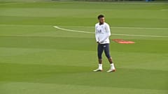Partidazo de Champions en París sin sus grandes protagonistas