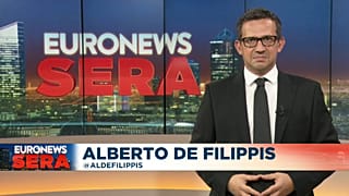 Euronews Sera | TG europeo, edizione di martedì 17 settembre 2019