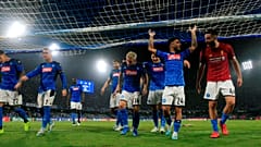 Champions League - der Auftakt