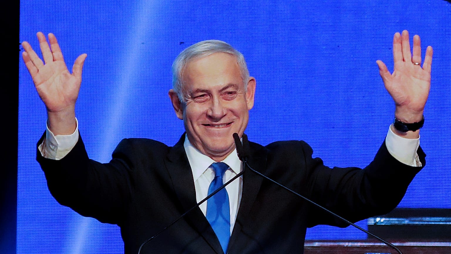 Israel: un gobierno de unidad podría ser la única solución