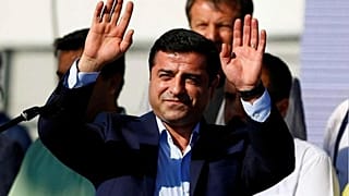 Selahattin Demirtaş’ın dosyası AİHM Büyük Dairesi'nde görüldü