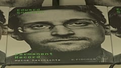 Snowden-Buch: US-Justizministerium reicht Klage ein