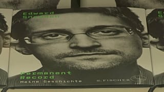 Snowden-Buch: US-Justizministerium reicht Klage ein