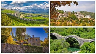Τα Ζαγοροχώρια στον κατάλογο των πολιτιστικών τοπίων της UNESCO