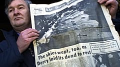 Le "soldat F", un ex-para britannique, jugé 47 ans après le "Bloody Sunday"