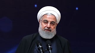 روحانی: دشمنان منطقه از پاسخ هشدارآمیز یمنی‌ها درس بگیرند