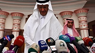 عربستان «مدارک دست داشتن ایران» در حمله به تاسیسات نفتی را منتشر می‌کند