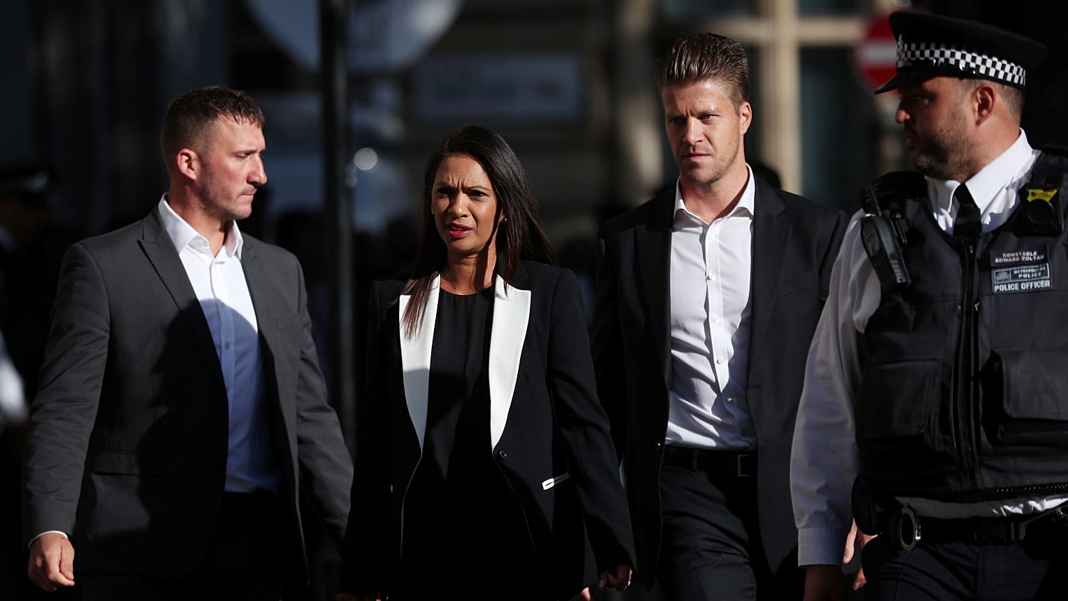 Watch again: Supreme Court told parliament suspension 'was political'