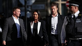Watch again: Supreme Court told parliament suspension 'was political'