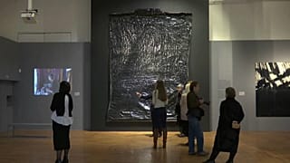 El petróleo como obra de arte