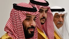 بن سلمان: منتظر واکنش جامعه جهانی نسبت به حملات اخیر هستیم 