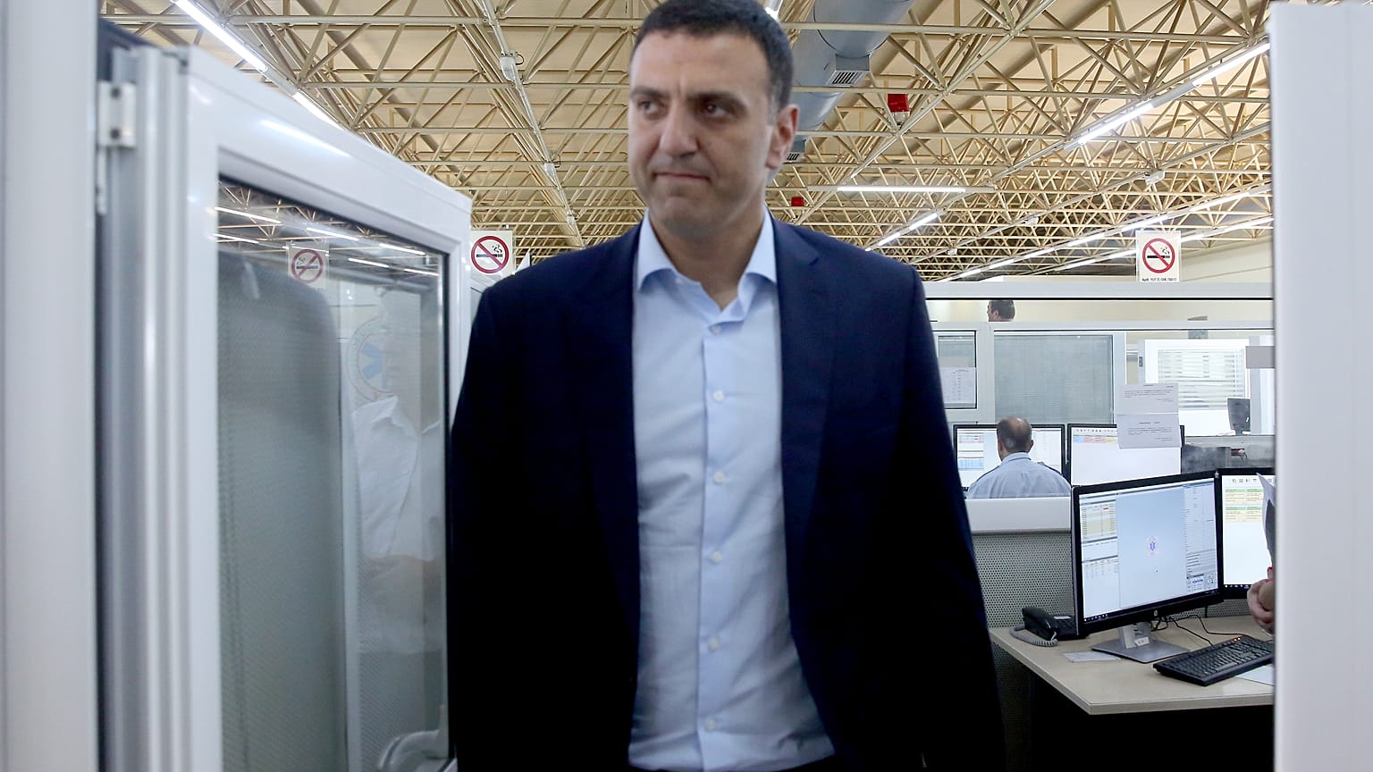 Ο υπουργός Υγείας Βασίλης Κικίλιας
