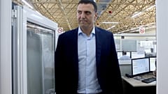 Ο υπουργός Υγείας Βασίλης Κικίλιας