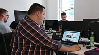 Gordan Duhaček, a horvát Index újsáígrója