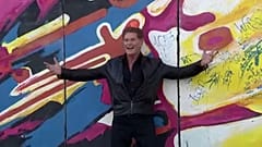 Hasselhoff újra a szabadságot keresi
