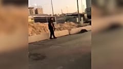 تصویر از ویدیوی رویترز 