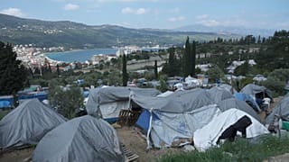 Migration: 100% Zunahme auf Ägäis-Route 