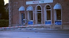 Wieder Explosion in Kopenhagen