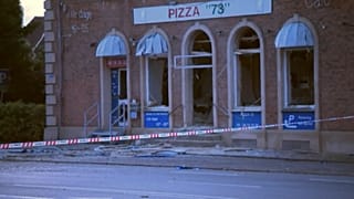 Wieder Explosion in Kopenhagen