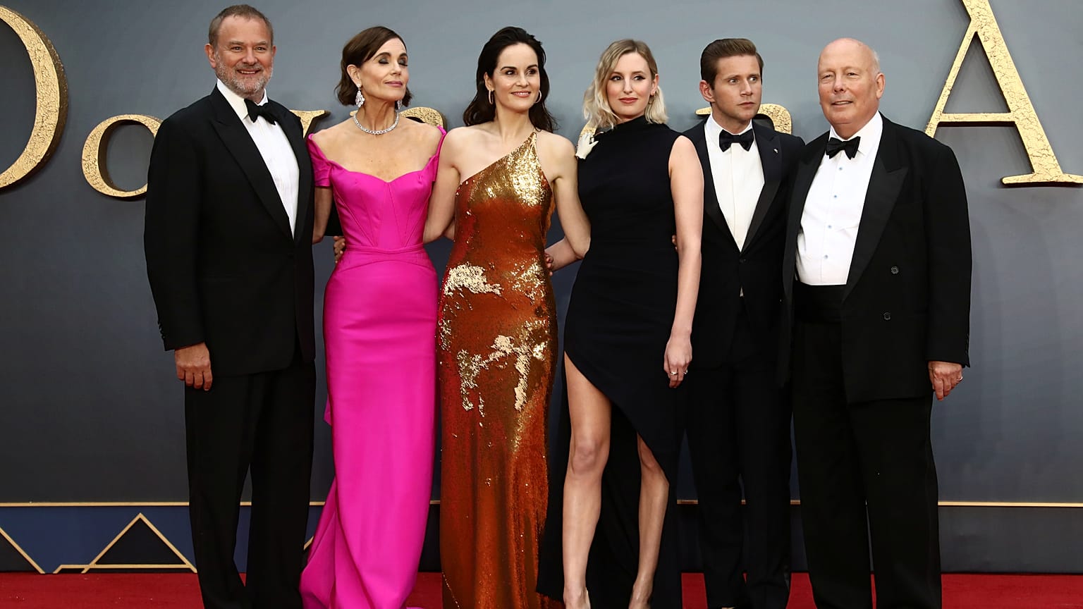 Σπάει ταμεία παγκοσμίως ο «Πύργος του Downton»
