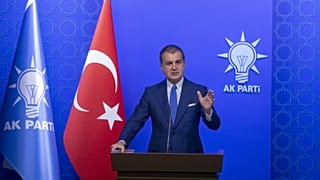 AK Parti Sözcüsü Ömer Çelik