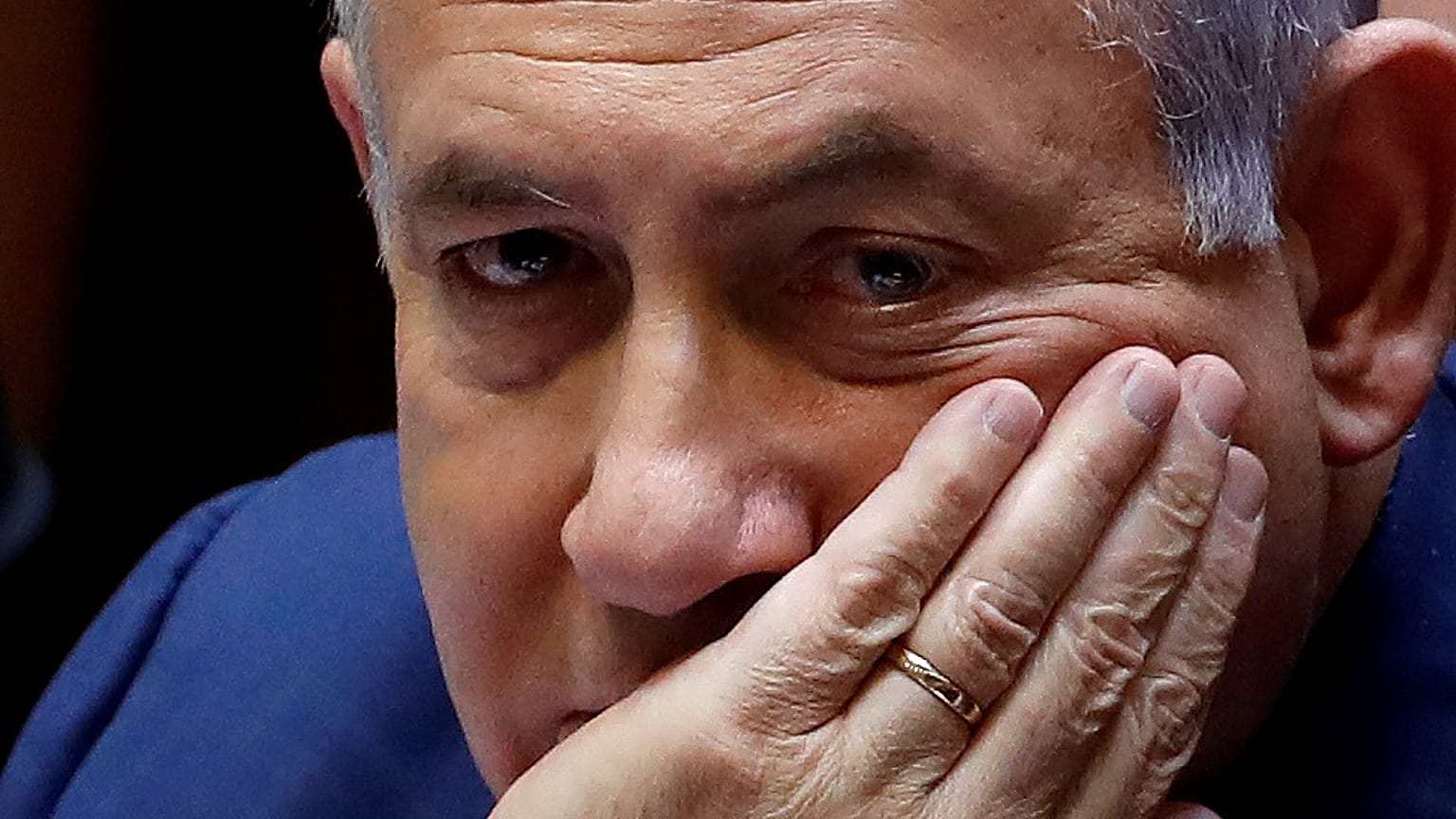 İsrail Başbakanı Binyamin Netanyahu