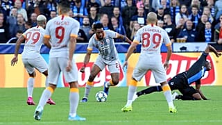 Galatasaray Şampiyonlar Ligi'ne beraberlikle başladı