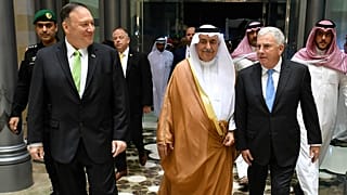 بومبيو: الهجوم على أرامكو "إيراني" وليس من الحوثيين" 