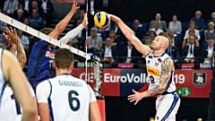 Lo "Zar" Ivan Zaytsev.