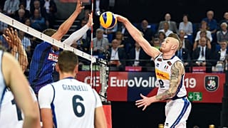 Lo "Zar" Ivan Zaytsev.