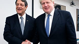 Brexit, ΑΟΖ και Κυπριακό συζήτησαν Αναστασιάδης και Τζόνσον