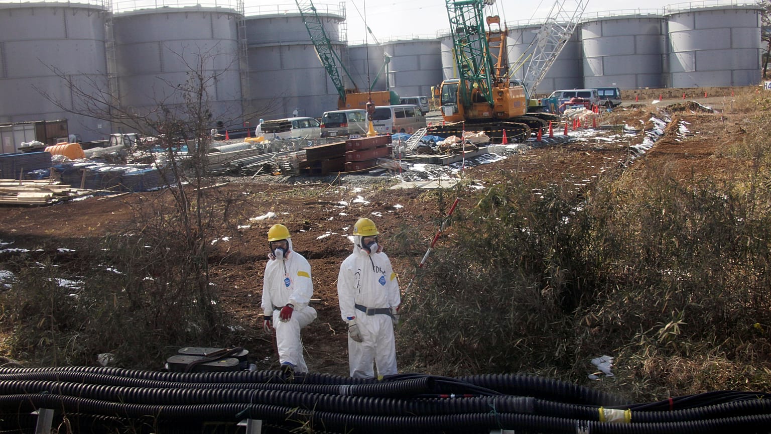 Procès Fukushima : 3 ex-dirigeants de la centrale nucléaire sont blanchis